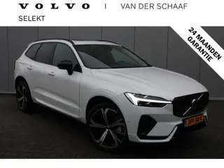Volvo XC60 T6 Plug-in hybrid AWD Ultra Dark | Head up display | 21" Velgen | Harman Kardon