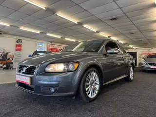 Volvo C30 1.6D DRIVe Start/Stop Sport. Geheel dealer onderhouden, cruise/climate control.