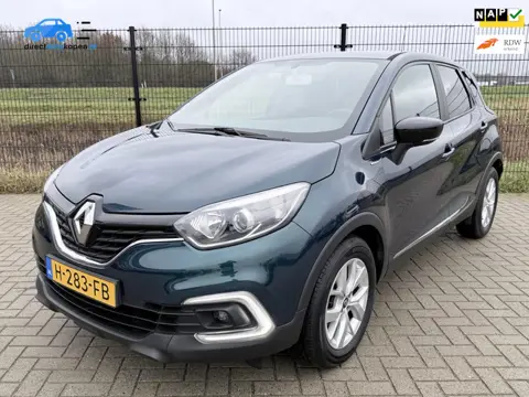 Renault Captur 0.9 TCe Limited | NAV | keyless| Carplay | LMV | PDC
