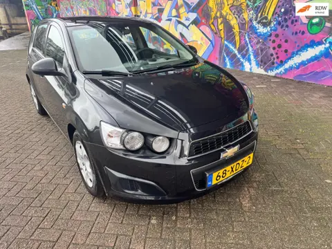 Chevrolet Aveo 1.3D LT let op 178d km. airco zeer nette auto bouwjaar 2012 rijd heerlijk