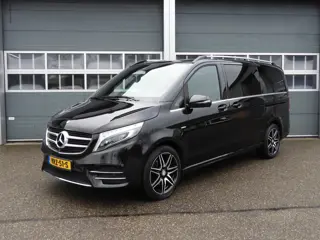 Mercedes-Benz V-Klasse 250d Lang DC AMG | AUT | LED | LEER | 360° | BURMESTER