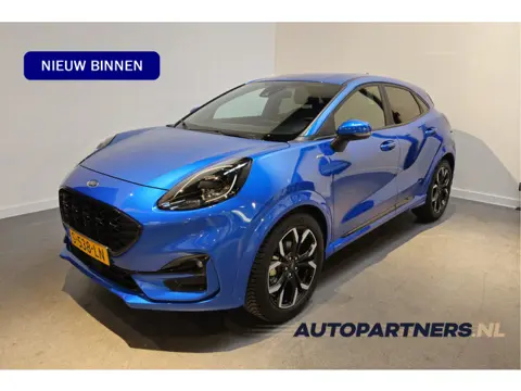 Ford Puma 1.0 EcoBoost Hybrid ST-Line X - Apple Carplay/Android Auto - 18'' - B & O Premium audio