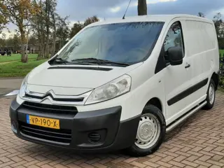 CITROEN JUMPY 1.6 HDi Airco Cruise-control