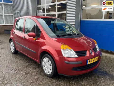Renault Modus 1.6-16V Team Spirit