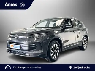 Volkswagen Tiguan 1.5 150pk eTSI Life Edition Adaptive cruise control | Achteruitrijcamera 'Rear Vie