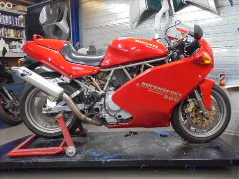 Ducati 900 SS/C CARENATA