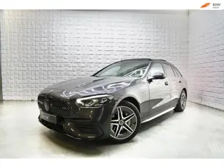 Mercedes-Benz C-klasse Estate 300 e AMG NIGHT CAMERA PANO