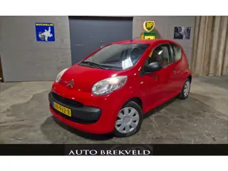 Citroen C1 1.0-12V Séduction 68PK | Rijklaarprijs | Stuurbekrachtiging
