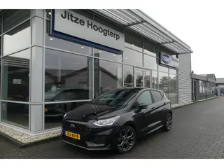 Ford Fiesta 1.0 EcoBoost Hybrid ST-Line WINTER PACK, CRUISE, CLIMA, PDC, APPLE CARPLAY/ANDROID AUTO,