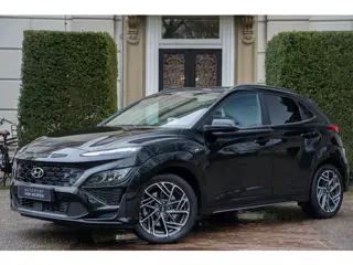 Hyundai Kona 1.6 T-GDI N-Line 2E PAASDAG GEOPEND 10:00 - 16:00