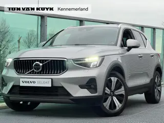 Volvo XC40 1.5 T5 Plug-in hybrid Ultimate Bright PHEV, Automaat, Panoramadak, Leder, Driver assist, 