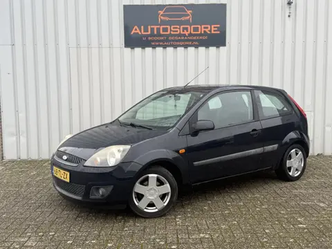 Ford Fiesta 1.4-16V Futura (bj 2006)