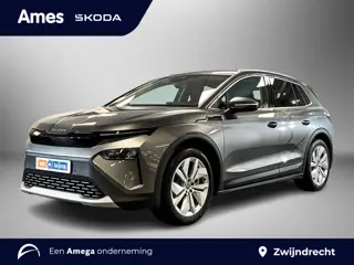 Škoda Elroq 85 286pk Business Edition Wordt verwacht! | 	Lichtmetalen velgen 20" Vega | Winter Pakke