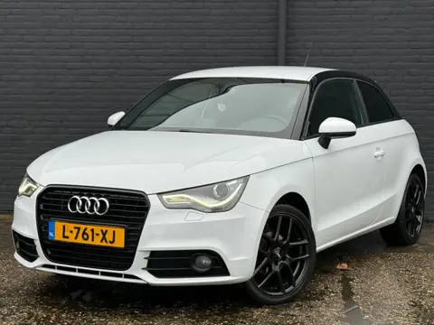 Audi A1 1.2 TFSI S-LINE LED |CRUISE | STOELVER | NAVI| NWE APK
