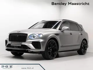 Bentley Bentayga Speed STONE VENEER | AKRAPOVIC