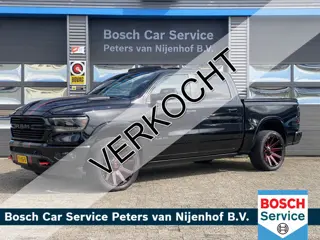 Dodge Ram 1500 5.7 V8 4x4 Crew Cab 5'7 Laramie NAVI LUCHTVERING LED PANORAMADAK BTW ADAPTIVE CRUISE 