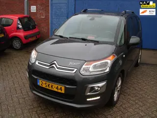 Citroen C3 Picasso 1.6 VTi Exclusive