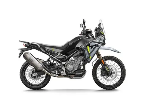 CFMOTO 450MT RALLY (bj 2026)