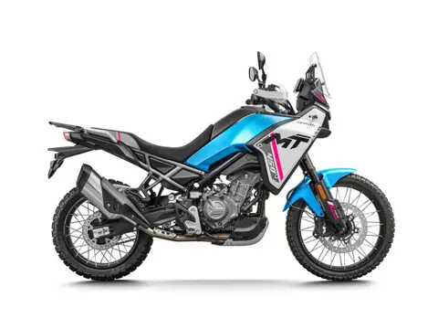 CFMOTO 450MT (bj 2026)