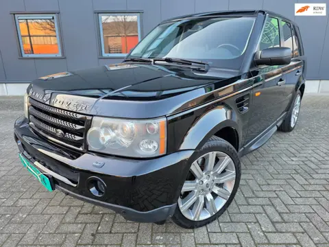 Land Rover Range Rover Sport 4.2 V8 Supercharged, netto € 13.950, bijtel vriendelijk.