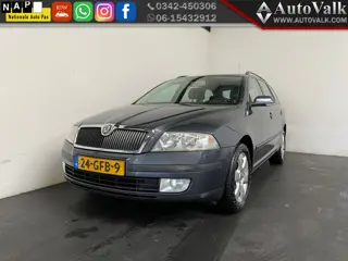 Škoda Octavia Combi 1.6 FSI Tour Airco. Cruise. Elek. Pakket!