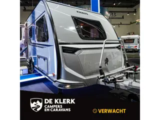 Knaus SUDWIND 460 EU Black Selection Wit / 50% Deals