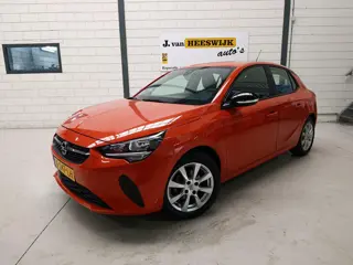 Opel Corsa 1.2 Edition Lichtmetalen velgen | Navigatiesysteem | Cruise control