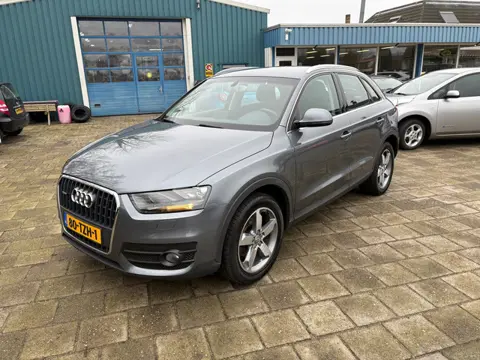 Audi Q3 2.0 TFSI quattro Pro Line