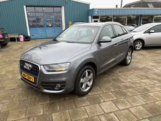 Audi Q3 2.0 TFSI quattro Pro Line