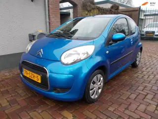 Citroen C1 1.0-12V bj 2011 airc0 128 dkm nap nette auto