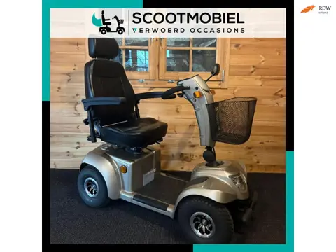 Vermeiren Ceres Vermeiren Ceres 4 DeLuxe| 2023 |COMPLEET GECONTROLEERD|Garantie | pechhulp service |