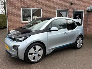 BMW I3 Basis comfort 22KWH, SOH 82%
