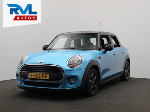 Mini Mini 1.5 Cooper Salt Business Navigatie Cruise/control