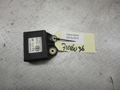 CDI UNIT Overig Gilera Fuoco 2014 - 2014