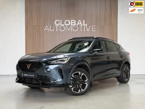 Cupra Formentor 1.5 TSI - SCHUIFDAK - SCHAALSTOELEN - STUURVERWARMING