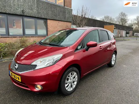 Nissan Note 1.2 Acenta Airco Boekjes N.A.P