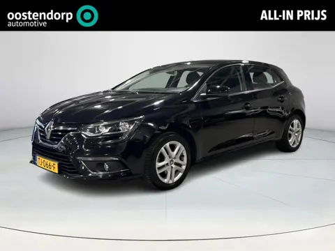 Renault Mégane 1.3 TCe Zen | Navigatie | Trekhaak | Rijklaarprijs !