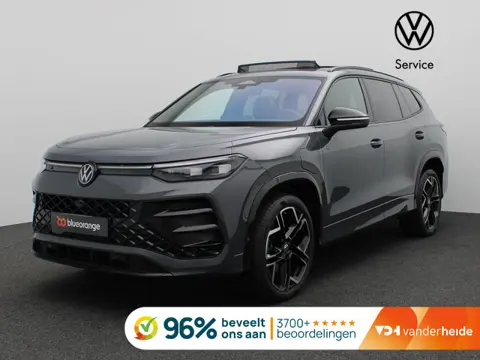 Volkswagen Tayron 1.5 eHybrid R-Line Edition 272PK DSG SOH 100%, Pano-Schuifdak, Black Style, Trekha