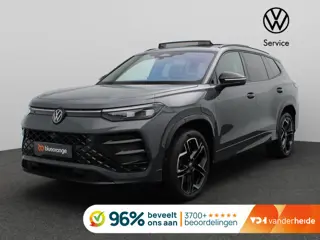 Volkswagen Tayron 1.5 eHybrid R-Line Edition 272PK DSG SOH 100%, Pano-Schuifdak, Black Style, Trekha