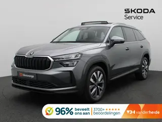 Skoda Kodiaq 1.5 TSI PHEV Business Edition Plus 204PK DSG Pano-Schuifdak, Trekhaak, Side Assist, Vir