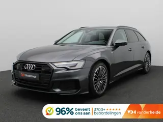 Audi A6 Avant 55 TFSI-e S edition 367PK S-Tronic S-line, Matrix LED verlichting, Keyless, Elektrisch