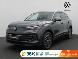 Volkswagen Tiguan 1.5 eHybrid Life Edition 204PK DSG Trekhaak, 18" LM Velgen, Keyless, Achteruitrijc