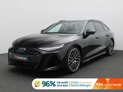 Audi A6 Avant 2.0 e-hybrid quattro S edition Competition 367PK Tech Pro, Trekhaak, Elektr. Stoelen, 