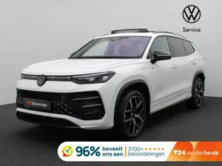 Volkswagen Tayron 1.5 eHybrid R-Line Edition 272PK DSG Pano-Schuifdak, Trekhaak, Black Style, Ledere