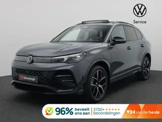 Volkswagen Tiguan 1.5 eHybrid R-Line Edition 204PK DSG Pano-Schuifdak, Black Style, Trekhaak, 20" LM