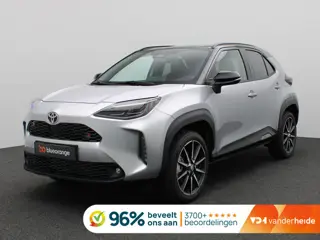 Toyota Yaris Cross 1.5 Hybrid GR Sport 130PK Aut. 18" LM Velgen, Elektr. Achterklep, Keyless, Achter