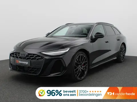 Audi A6 Avant 2.0 e-hybrid quattro S edition Competition 367 PK Sportstoelen plus, head-up, B&O soun