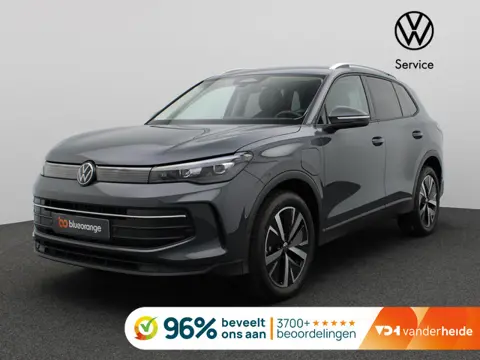 Volkswagen Tiguan 1.5 eHybrid Life Edition Trekhaak, 19" LM Velgen, Keyless, Achteruitrijcamera, Sid