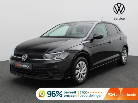 Volkswagen Polo 1.0 TSI Life Adaptieve Cruise Control, Stoelverwarming, App-connect, Climatronic, Na