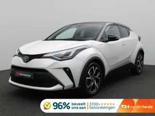 Toyota C-HR 2.0 Hybrid Launch Edition 184PK Aut. Achteruitrijcamera, Side Assist, Keyless, Stoelverw
